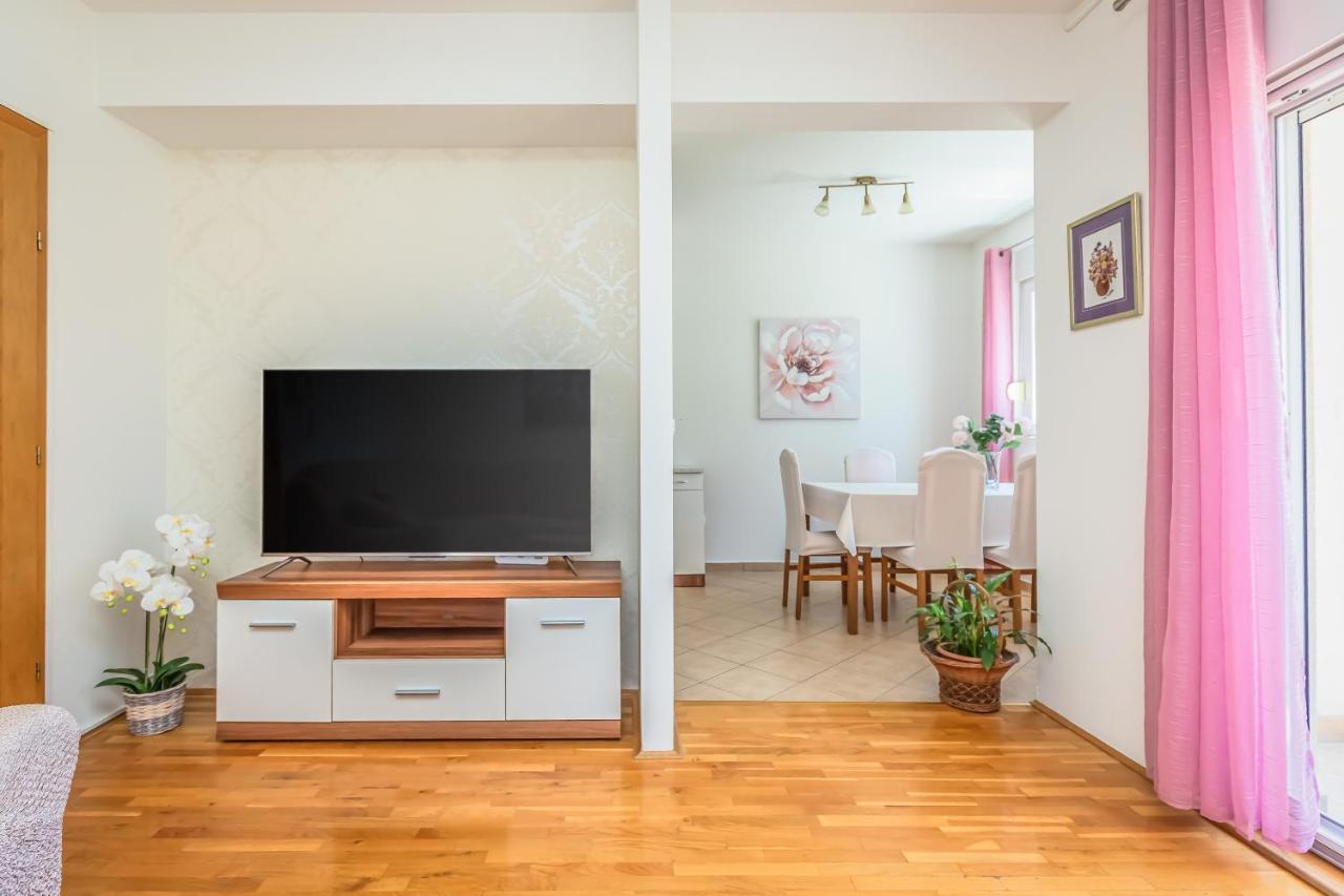 Indigo Apartment Makarská Exteriér fotografie