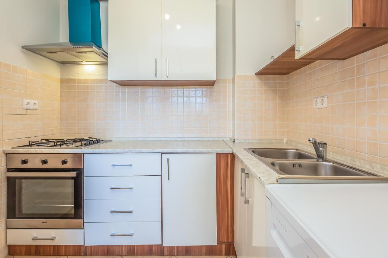 Indigo Apartment Makarská Exteriér fotografie
