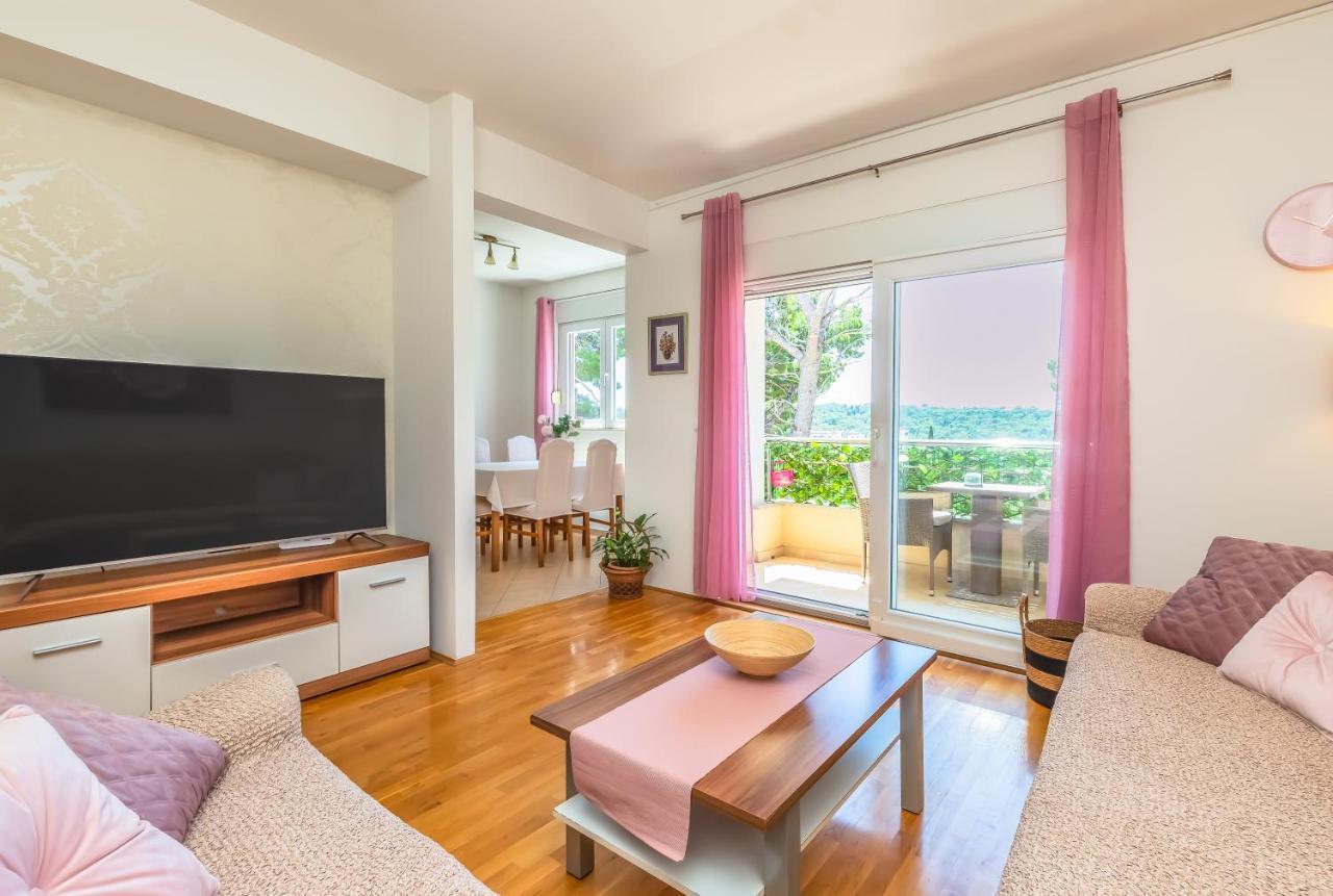 Indigo Apartment Makarská Exteriér fotografie