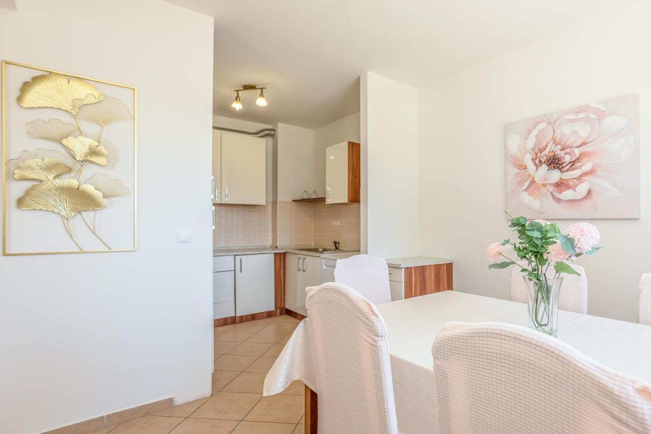 Indigo Apartment Makarská Exteriér fotografie