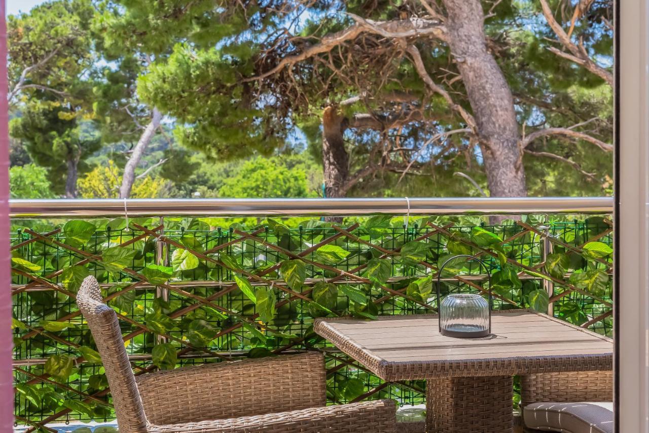 Indigo Apartment Makarská Exteriér fotografie