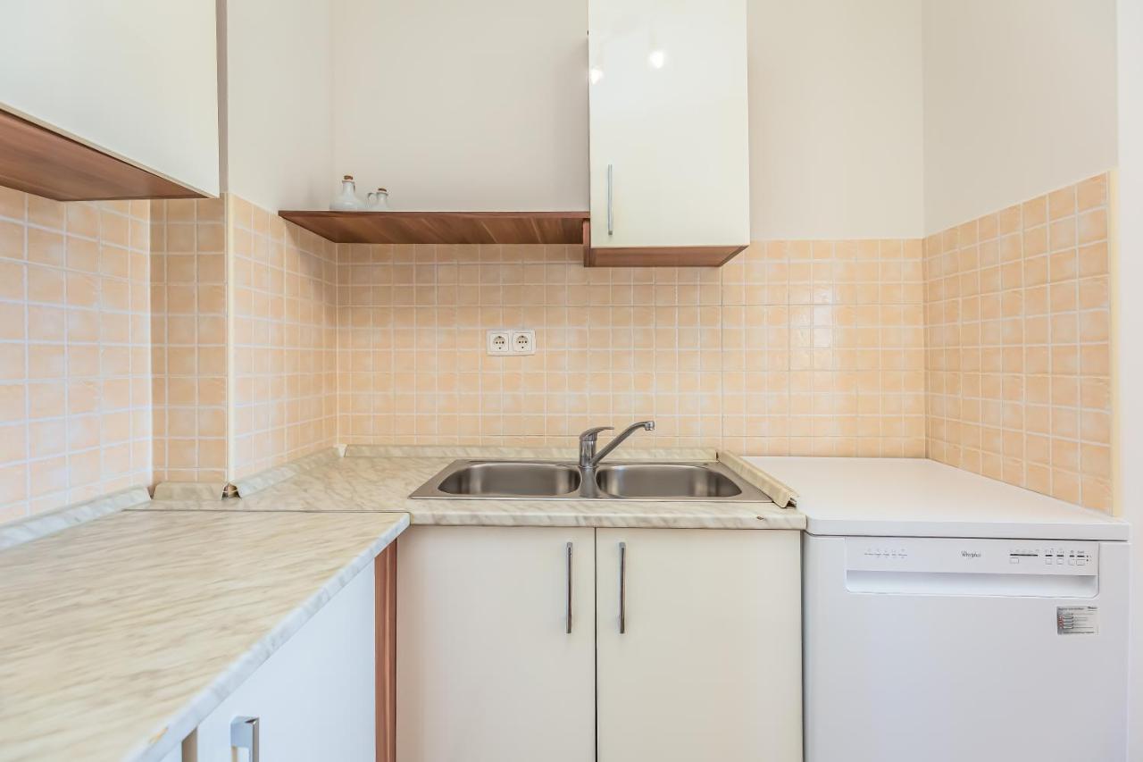 Indigo Apartment Makarská Exteriér fotografie