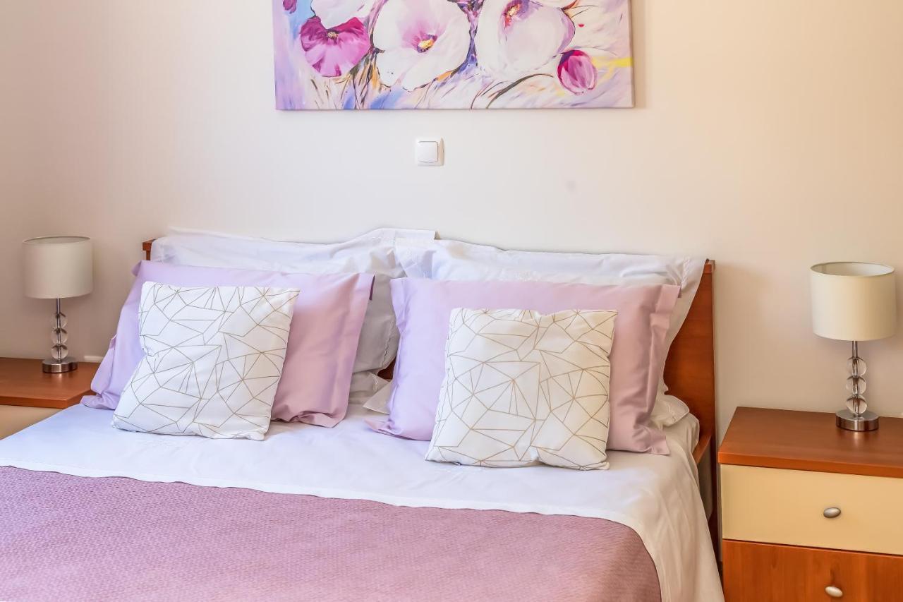 Indigo Apartment Makarská Exteriér fotografie