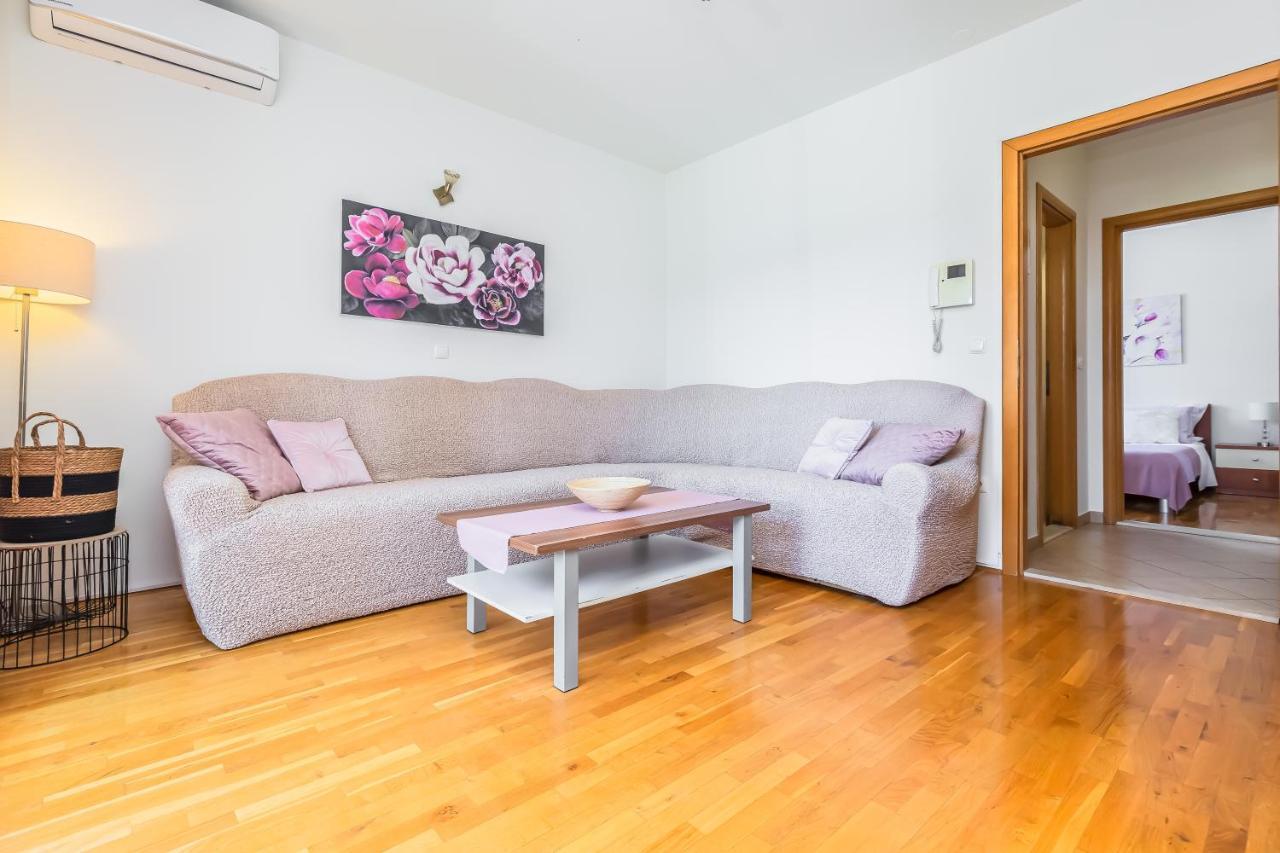 Indigo Apartment Makarská Exteriér fotografie
