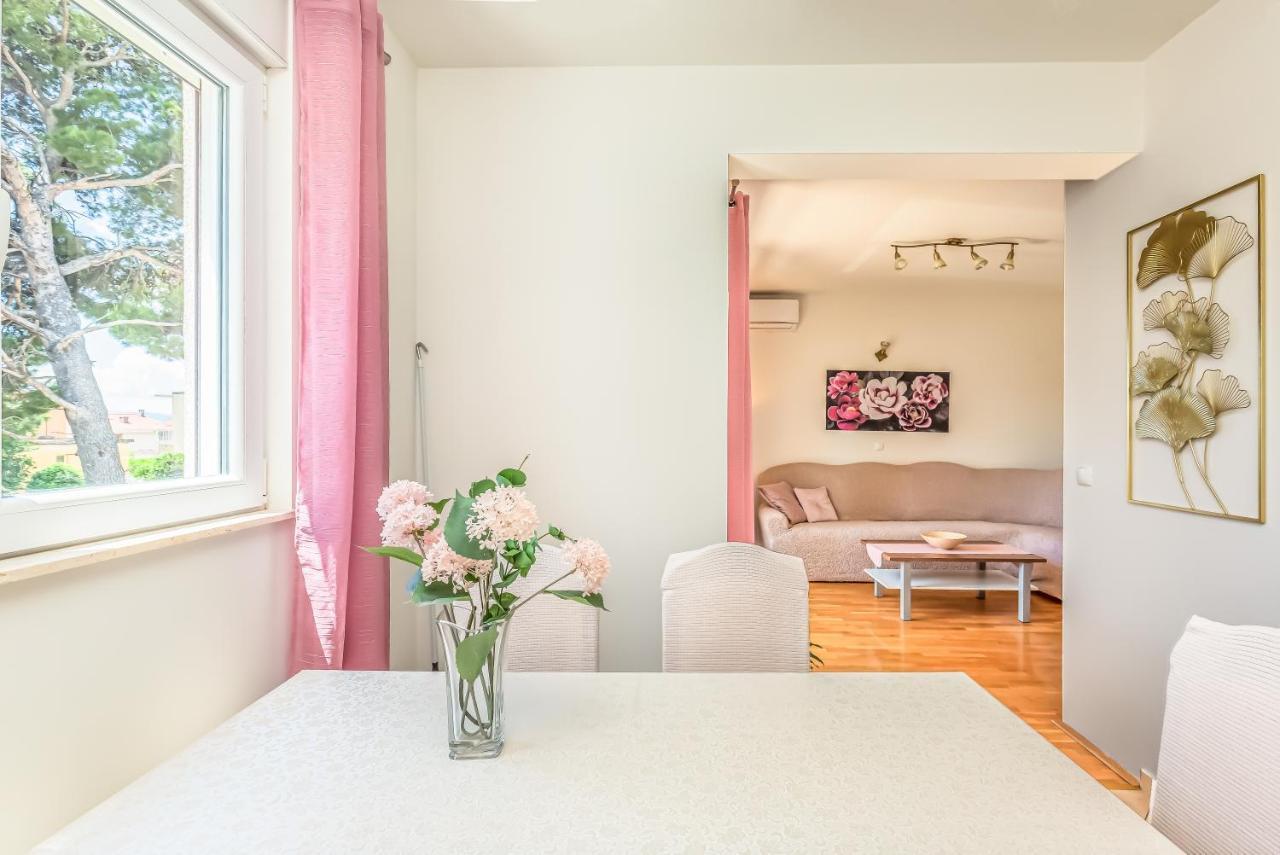 Indigo Apartment Makarská Exteriér fotografie