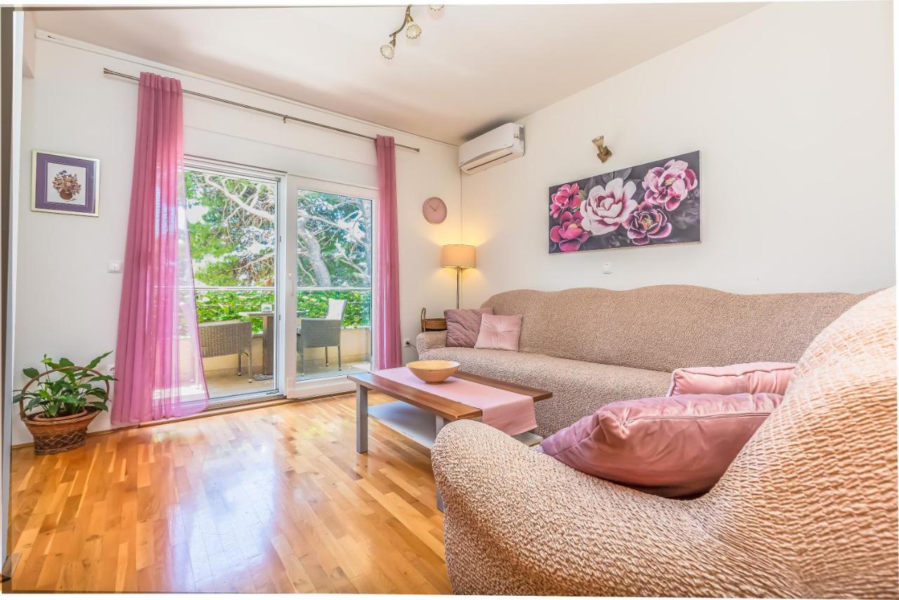 Indigo Apartment Makarská Exteriér fotografie