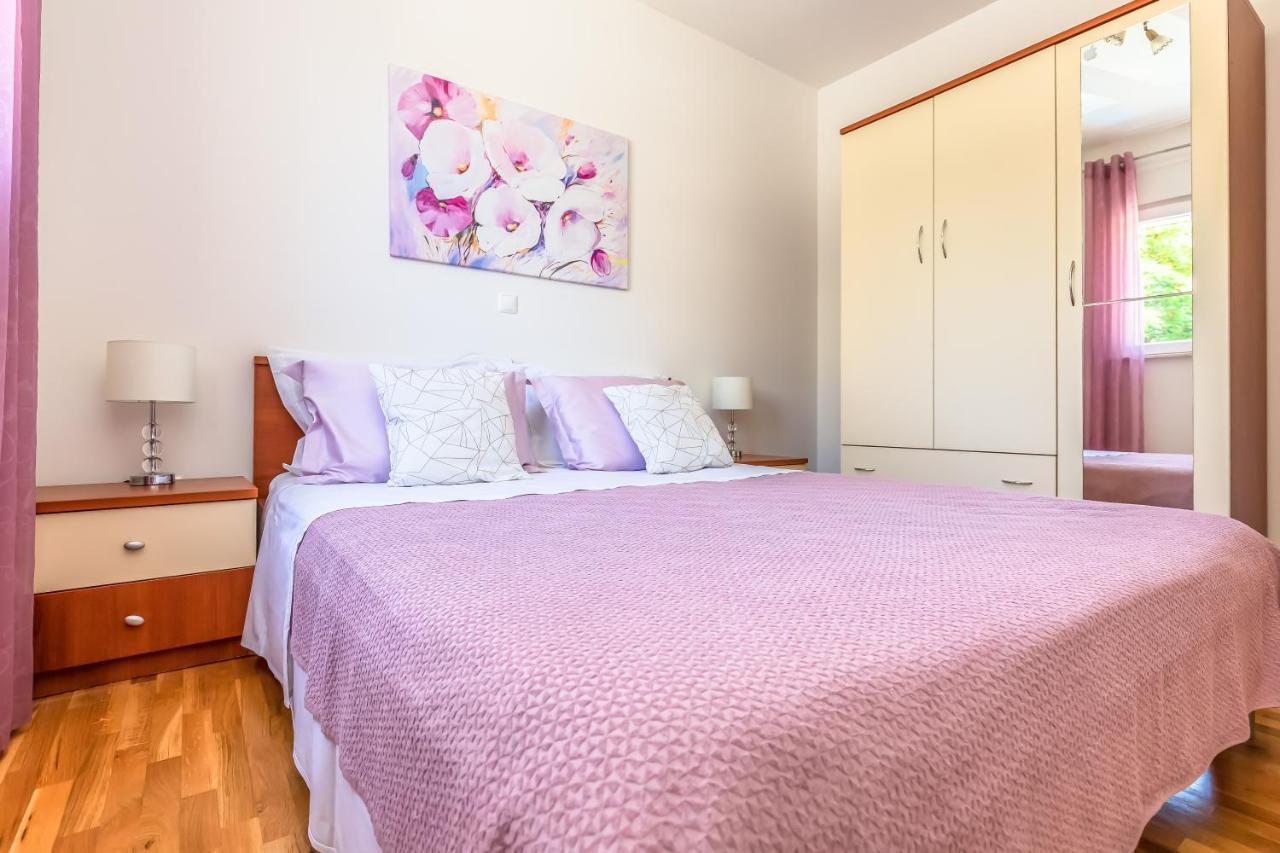 Indigo Apartment Makarská Exteriér fotografie
