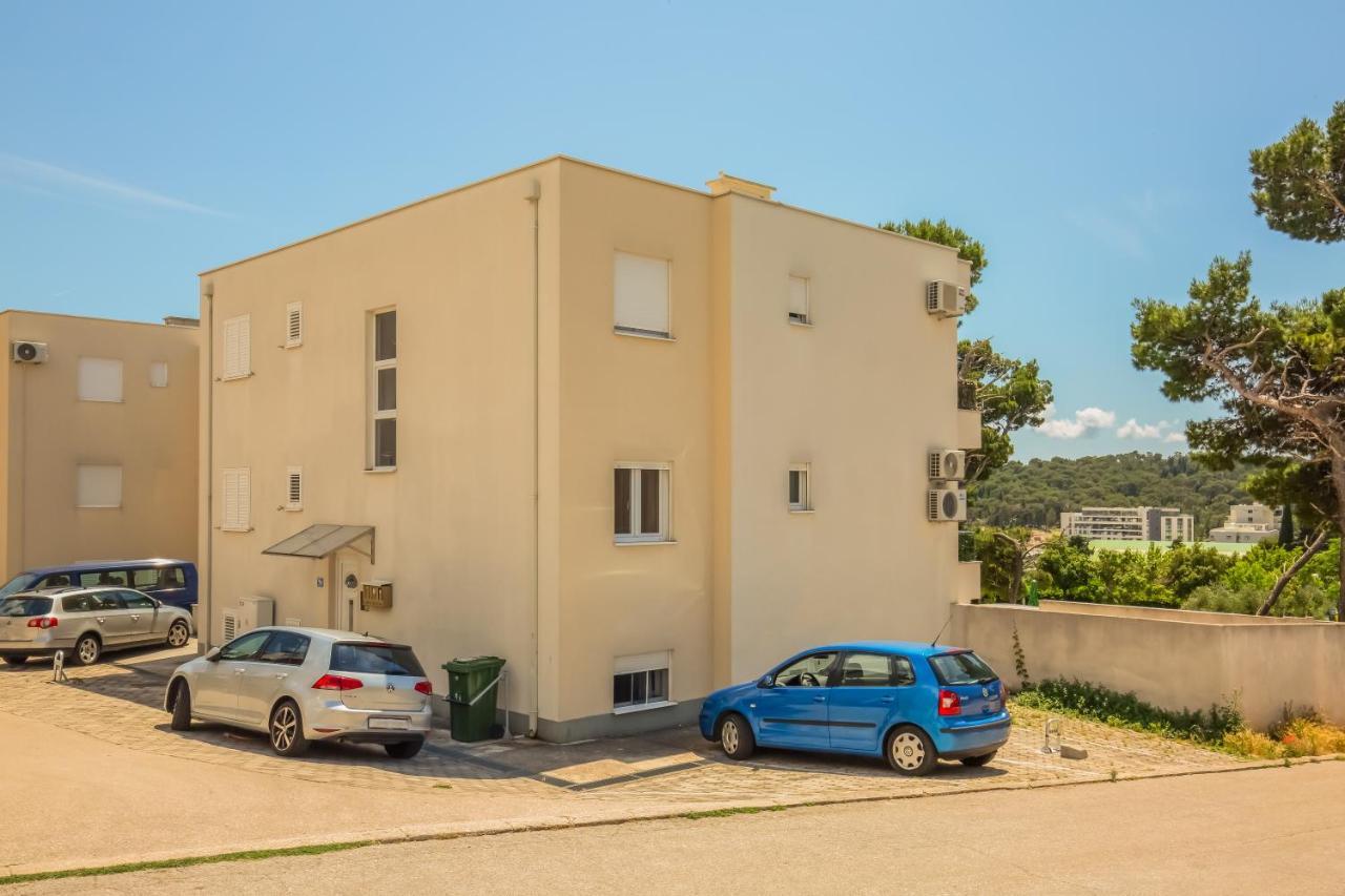 Indigo Apartment Makarská Exteriér fotografie