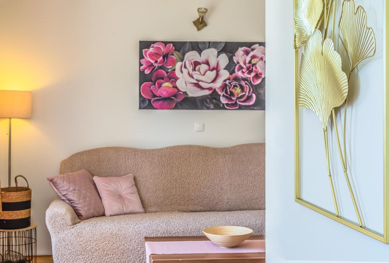 Indigo Apartment Makarská Exteriér fotografie