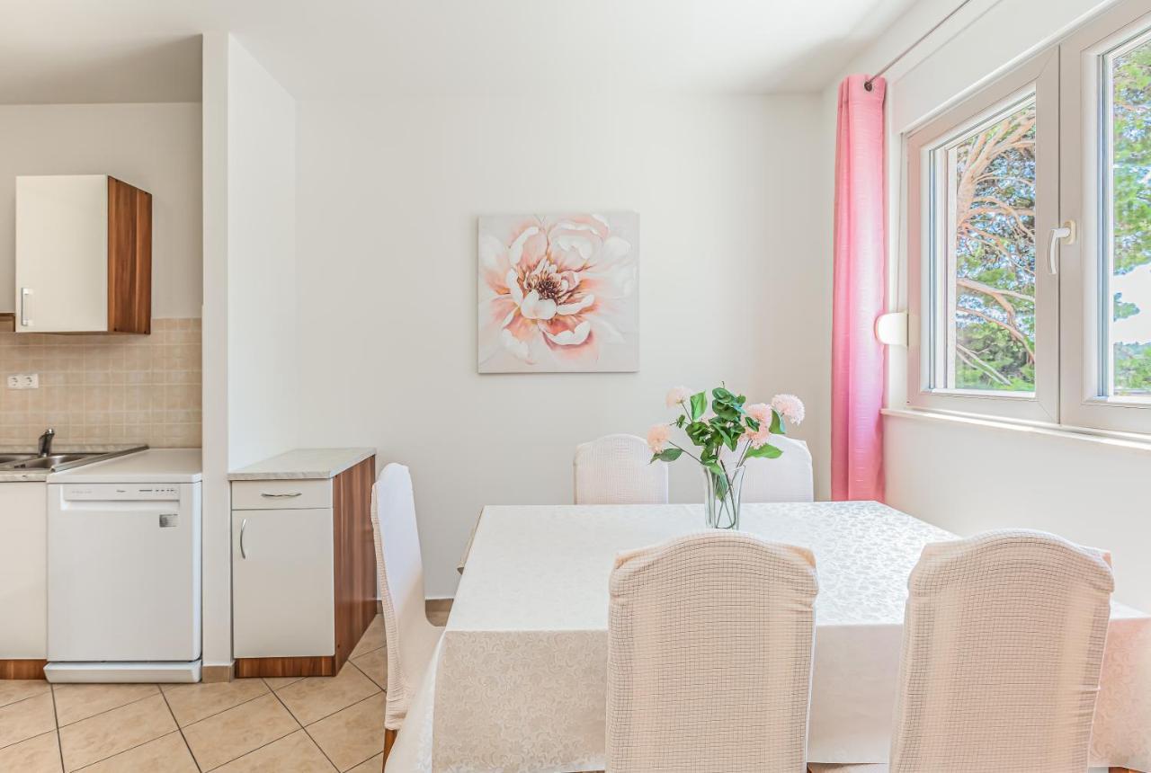 Indigo Apartment Makarská Exteriér fotografie