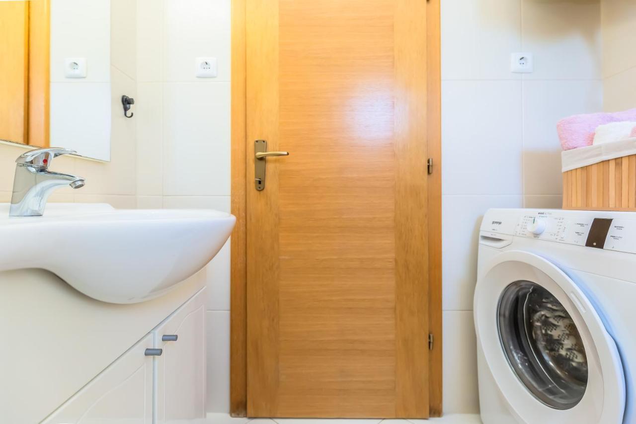 Indigo Apartment Makarská Exteriér fotografie