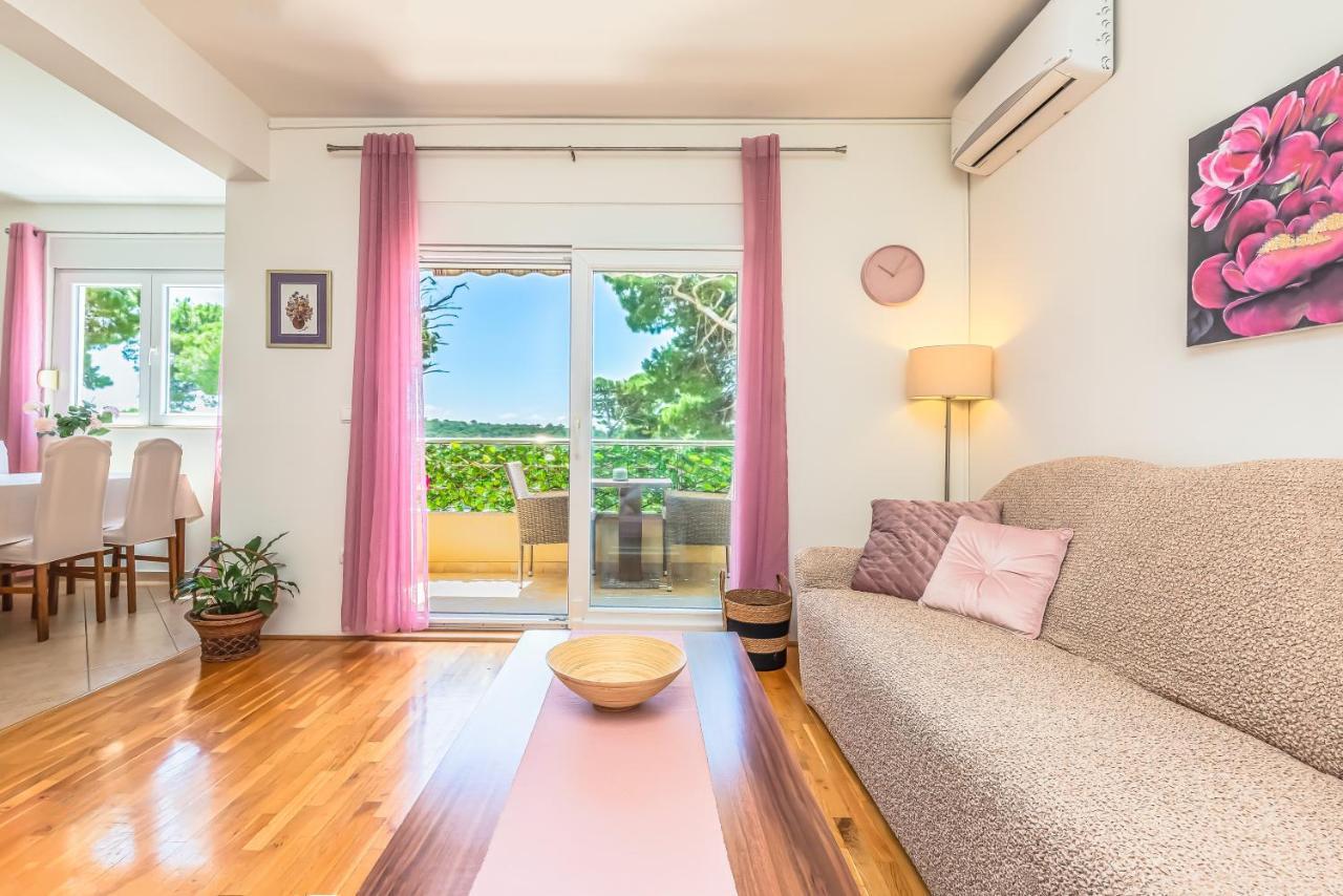 Indigo Apartment Makarská Exteriér fotografie