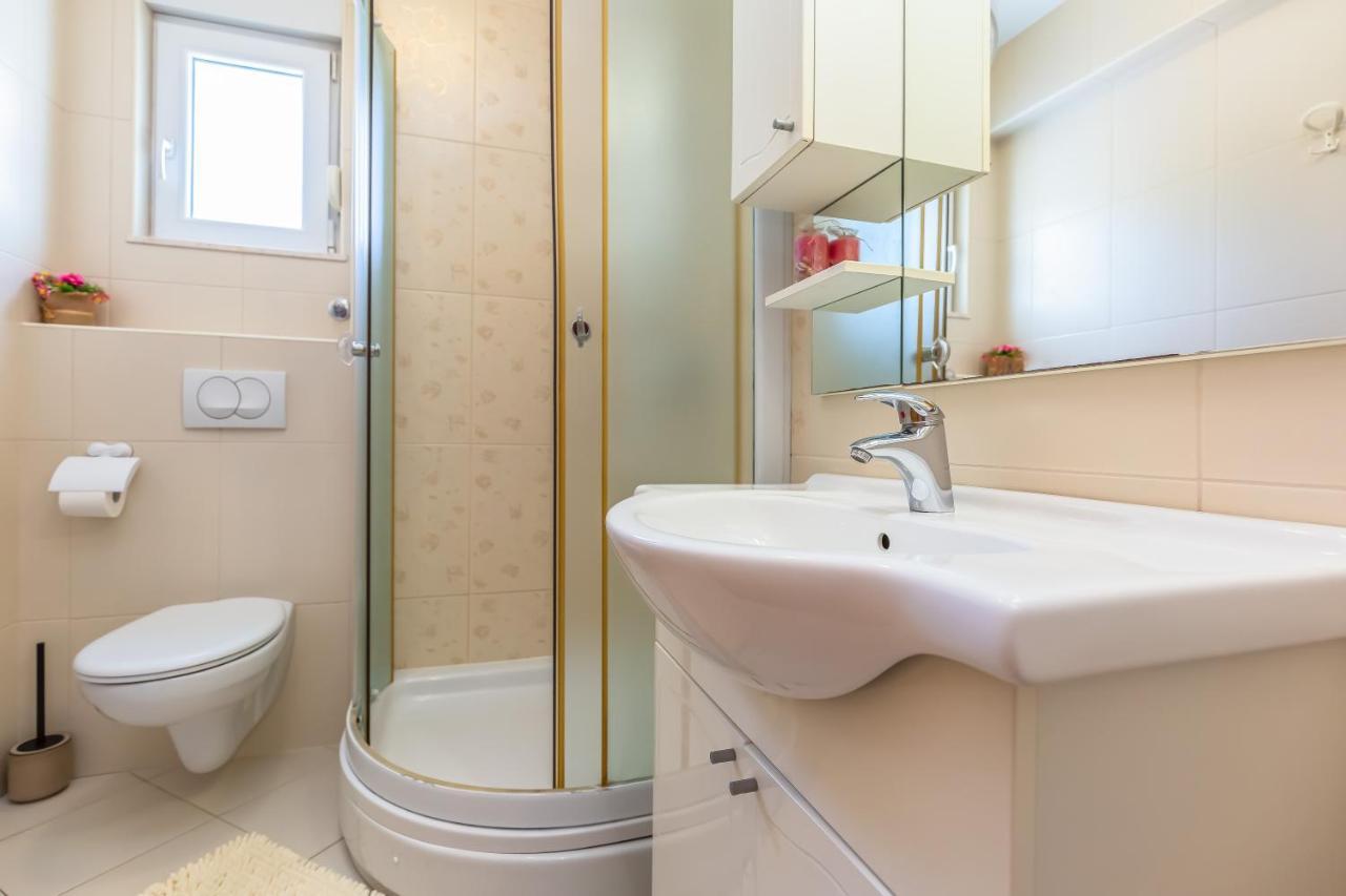Indigo Apartment Makarská Exteriér fotografie