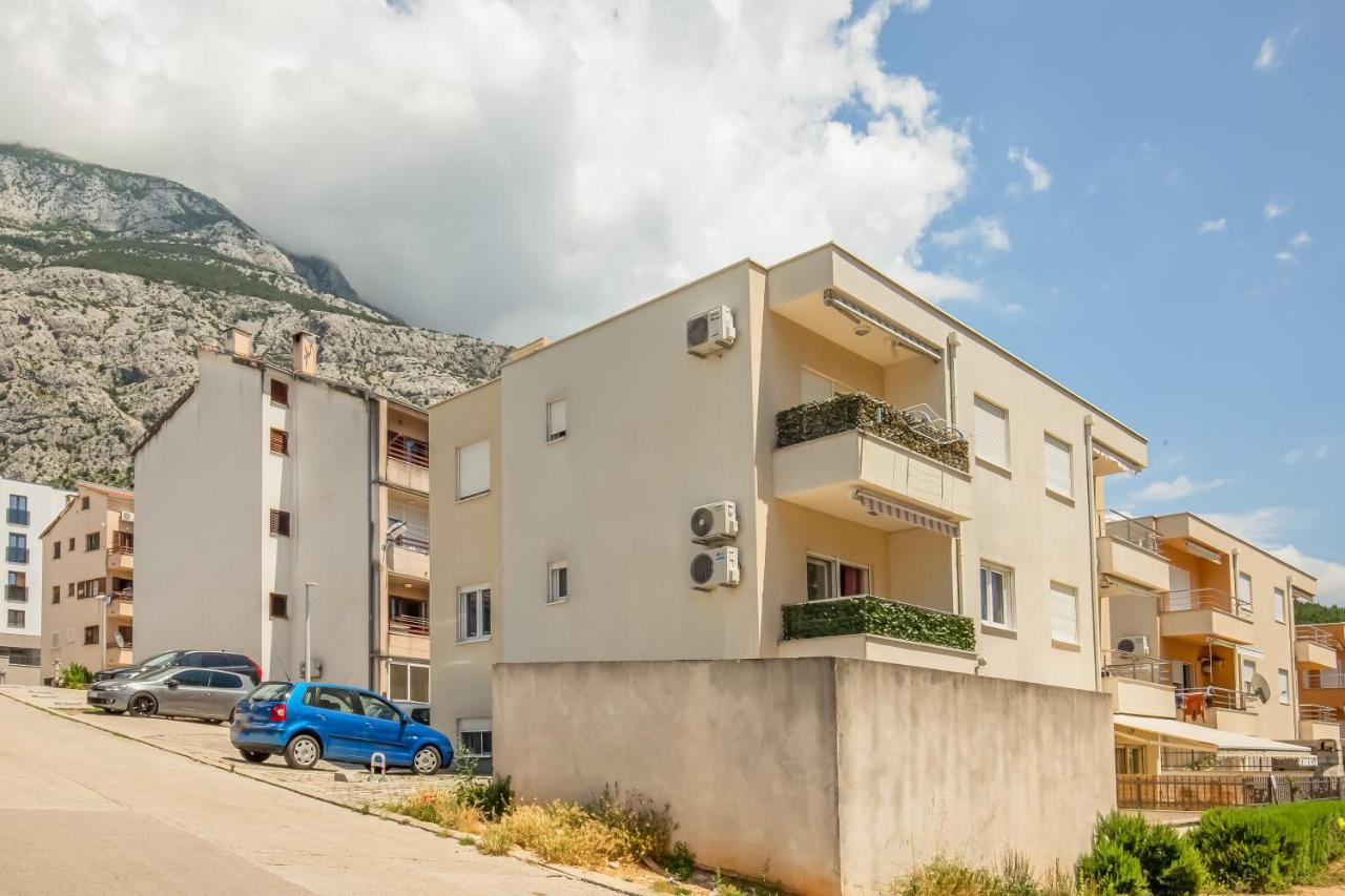 Indigo Apartment Makarská Exteriér fotografie