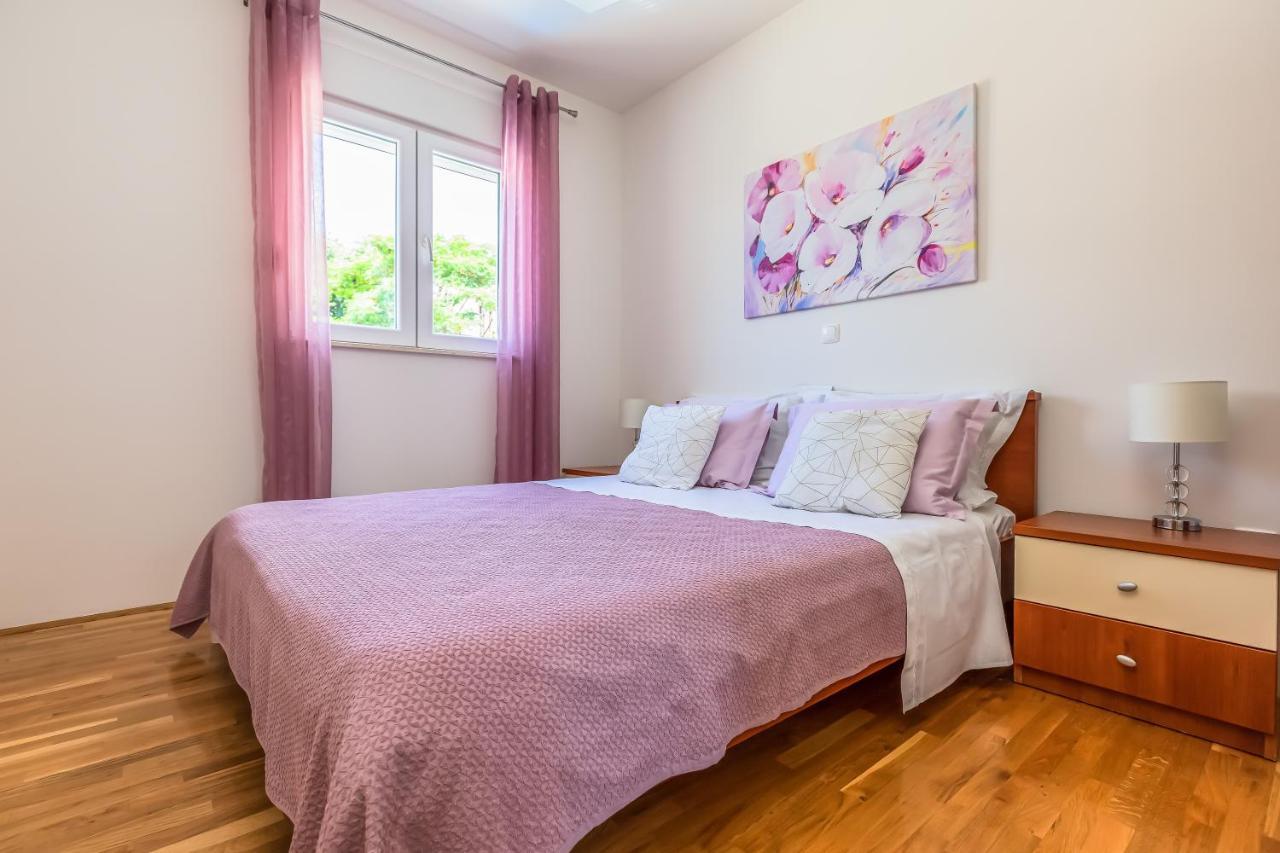 Indigo Apartment Makarská Exteriér fotografie